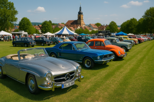 19. Oldtimer-Treffen Unterhaid