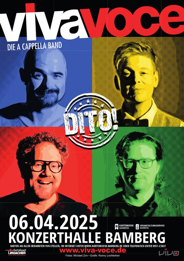 Viva Voce – Dito!