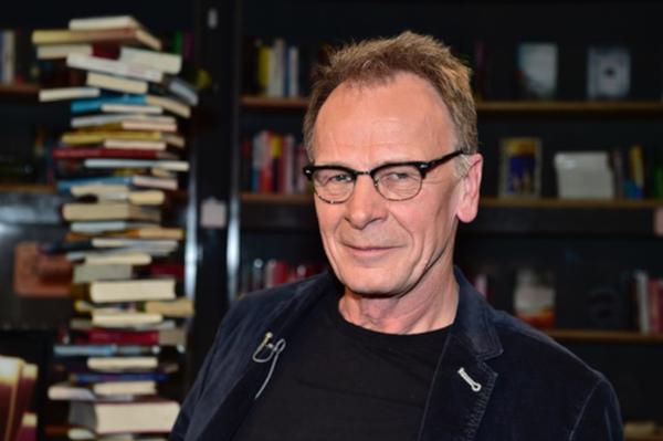 BamLit: Josef Haslinger – Mein Fall