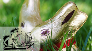 Schorschla Kolumne Osterhase