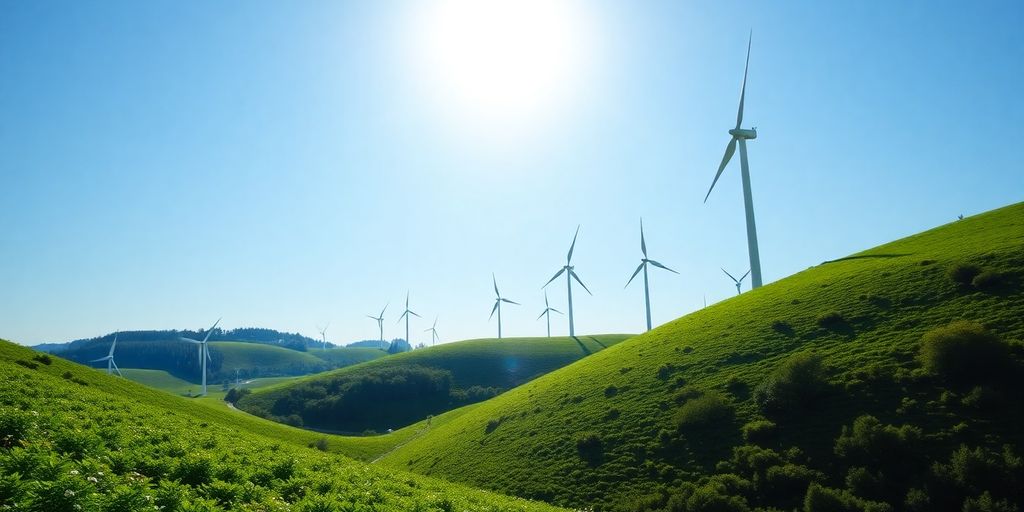 Grüne Energie Nordbayern