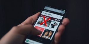Vorsicht vor gefälschten Online-Shops