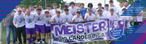 DOMREITER-TEENS SCHIESSEN SICH IN DIE BAYERNLIGA!