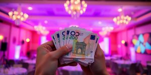 Teure Eventkosten belasten Branche