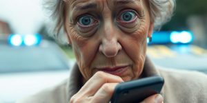 Betrogene Seniorin, Polizei, Bamberg, Zeugensuche