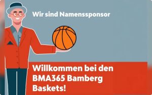 BMA365 Bamberg Baskets: Brandschutz trifft Bundesliga-Basketball