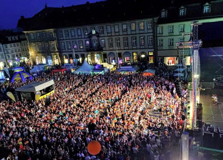 Bamberg sagt Danke: Was für ein magisches „Bamberg zaubert“-Wochenende!