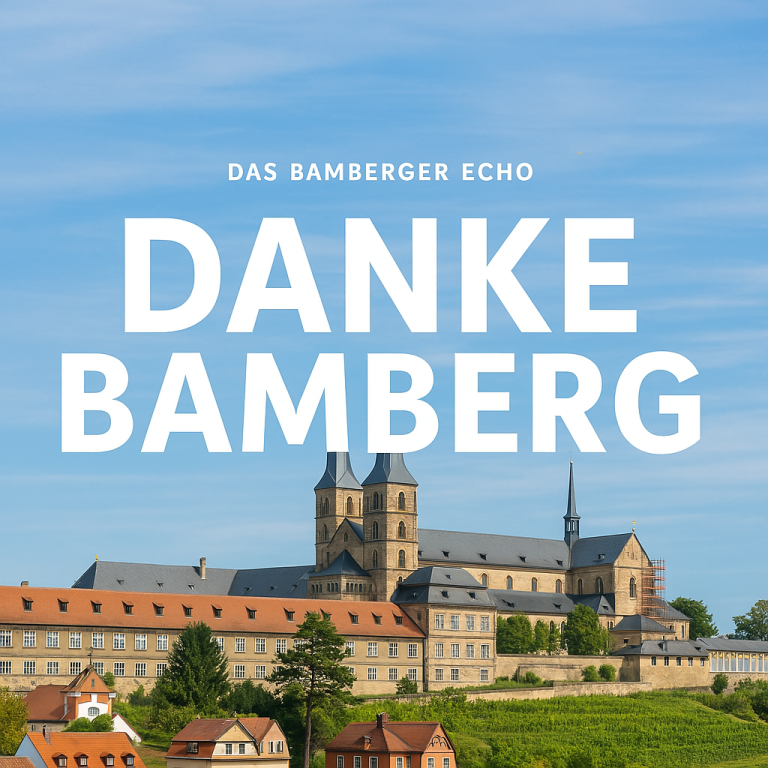 Bamberger Echo auf Erfolgskurs