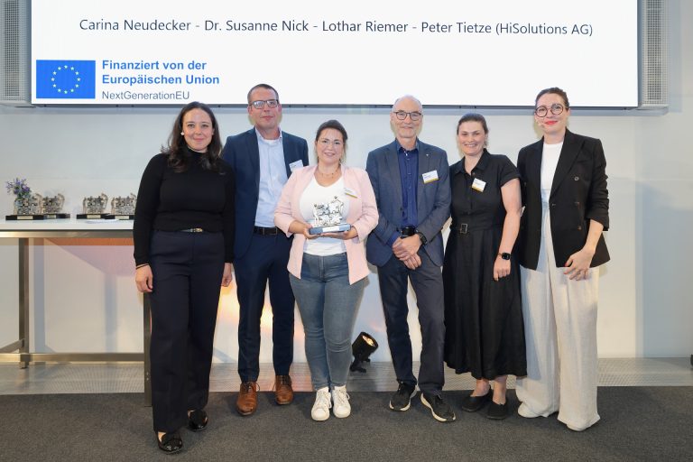 Best Practice Award 2025