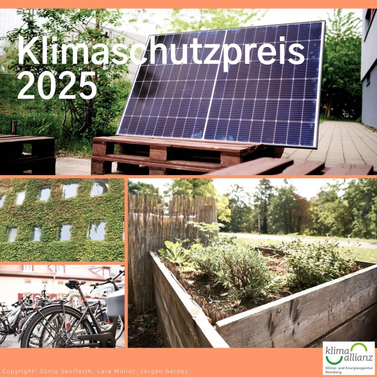Klimaschutzpreis 2025
