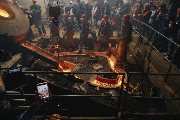 Bamberg bimmelt! Sechs neue Bronze-Glocken für St. Michael – nur am 5. Juli zum Anfassen, dazu Gratis-Bier „Benedictus“