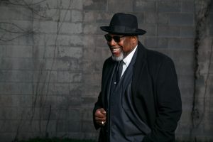 Big Daddy Wilsons Soul-Stimme am Maxplatz