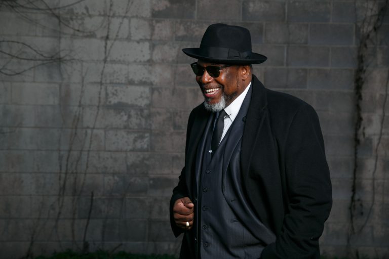 Big Daddy Wilsons Soul-Stimme am Maxplatz