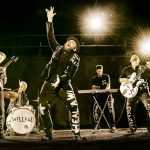 Hamburger Bluesrock von WellBad