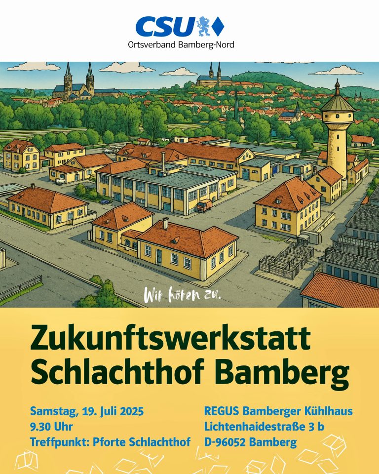 Zukunft Schlachthof