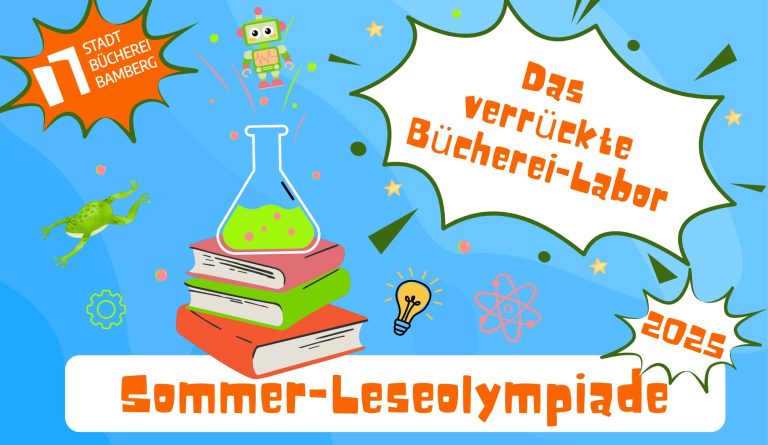 Leseolympiade startet wieder