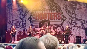 The Hooters verzaubern