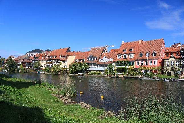 Oberfranken: Stark, lebenswert, überraschend vielfältig