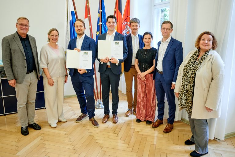 Ehrentitel „Kammermusiker“ verliehen