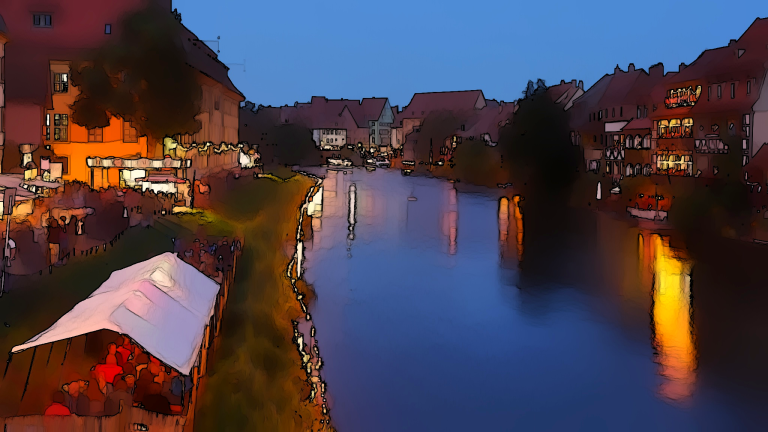 In Bamberg ist was los