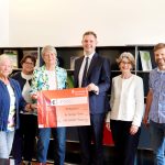 Frauenclub spendet 1.000 Euro für guten Zweck