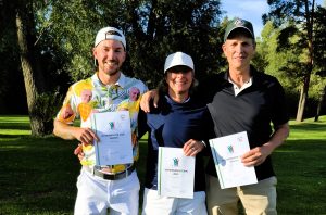 Vereinsmeisterschaft beim Golfclub Hauptsmoorwald Bamberg