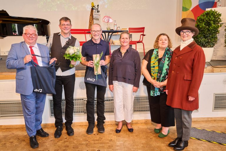 Im Fokus die Lebensgeschichte