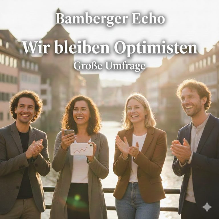 Job-Optimismus trotz Krise!