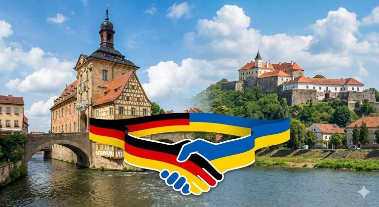 Städtepartnerschaft mit Mukatschewo