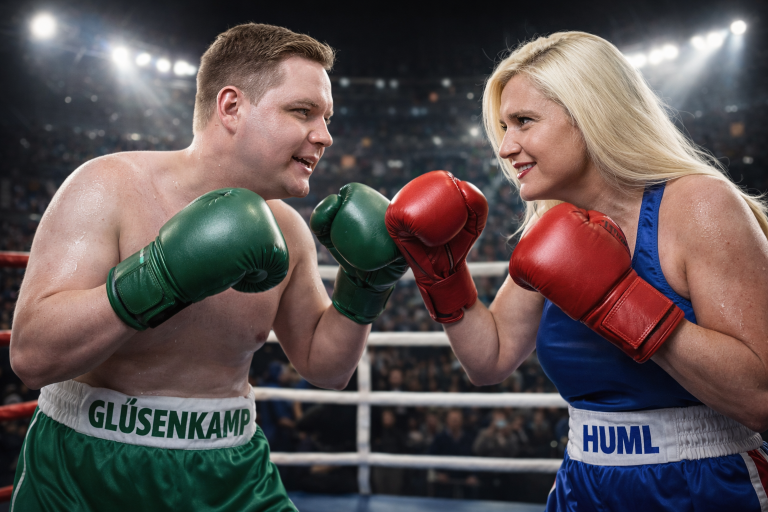 Bamberg vor der OB-Wahl: Acht Namen, ein offenes Rennen, viele mögliche Mehrheiten