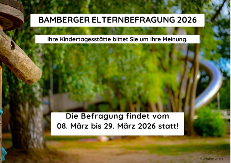 Start der Elternbefragung