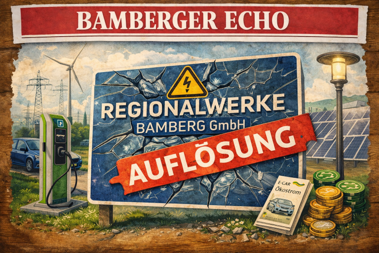 Regionalwerke werden aufgelöst