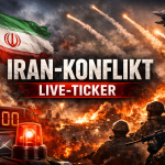 Live-Ticker: Angriff auf den Iran im Liveticker