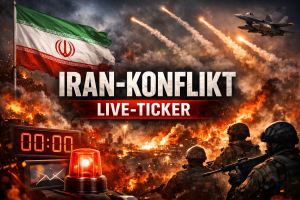 Live-Ticker: Angriff auf den Iran im Liveticker