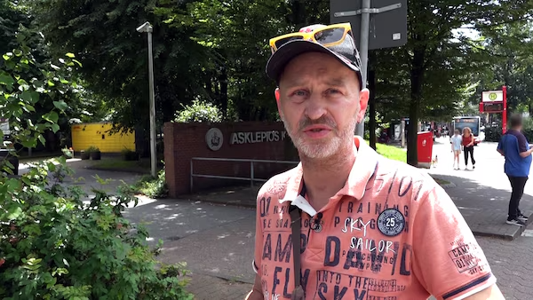 Er wurde nur 55 Jahre alt: „Hartz und herzlich“-Star Oli verstorben