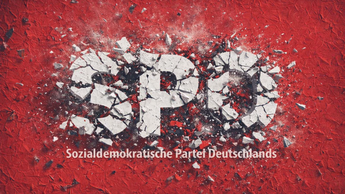 Die SPD in der Krise: Fehlende Antworten auf die Herausforderungen der Zeit