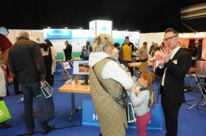 Erfolgreiche 20te Gesundheitsmesse