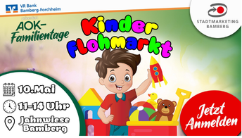 Kinder verkaufen für Kinder