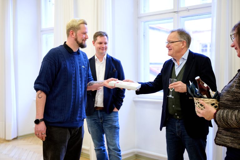 Vorbildliches Engagement für Toleranz und gegen Antisemitismus