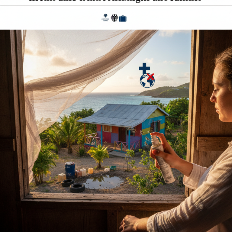 Chikungunya auf Mayotte: Wichtige Informationen für Reisende und Gesundheitswarnungen