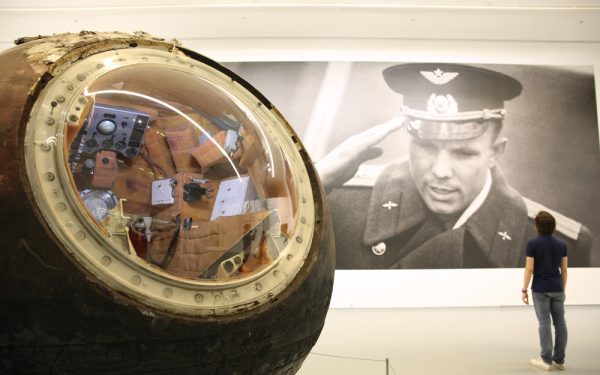 Juri Gagarins historischer Flug: Ein Meilenstein der Raumfahrt am 12. April 1961