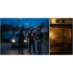 Polizei stoppt Raserin: Kuchen im Ofen als Ausrede für 176 km/h