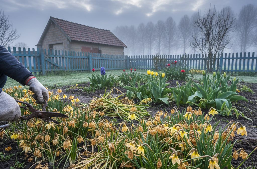 Sieben weit verbreitete Gartenmythen und ihre Wahrheiten
