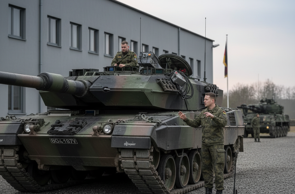 Digitalfunk der Bundeswehr: Milliardeninvestitionen ohne funktionale Ergebnisse