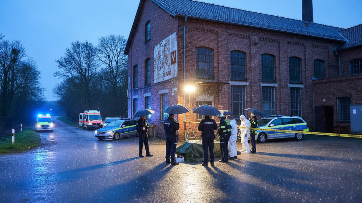 Drei Todesfälle in Lederfabrik: Ermittlungen zu möglichen Chemikalien gestartet