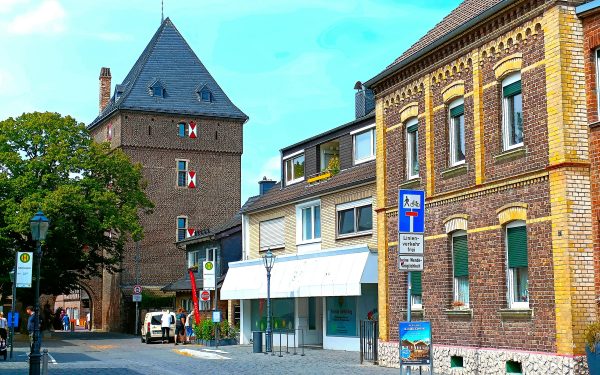 Wiedereröffnung der Abteikirche St. Michael nach umfassender Sanierung