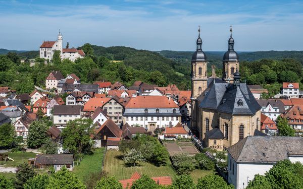 Wer wird Rathaus-Chef in Gößweinstein?