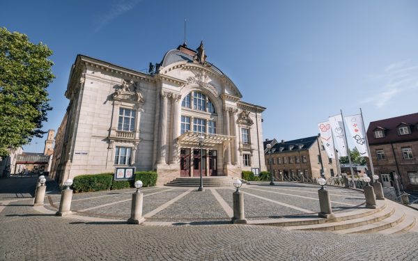 Neue Spielzeit am ETA Hoffmann Theater: Faszination großer Geister