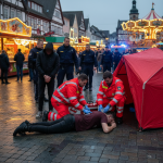 Wie kam es zu dem Vorfall während der Maiwoche in Herdecke?