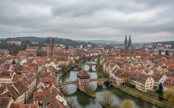 Wettervorhersage für Bamberg am 7. Mai 2026
